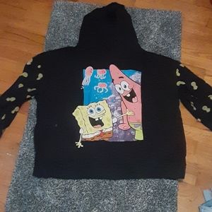 Sponge bob sweatshirt